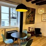 Daire Schwendi - Le Petit Tanneur - En Hypercentre Colmar