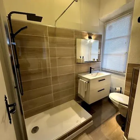 Schwendi - Le Petit Tanneur - En Hypercentre Apartment *