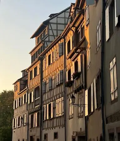 Schwendi - Le Petit Tanneur - En Hypercentre *