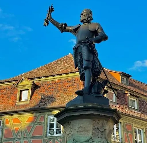 Schwendi - Le Petit Tanneur - En Hypercentre *