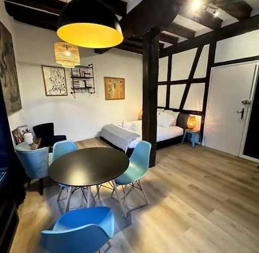 Schwendi - Le Petit Tanneur - En Hypercentre