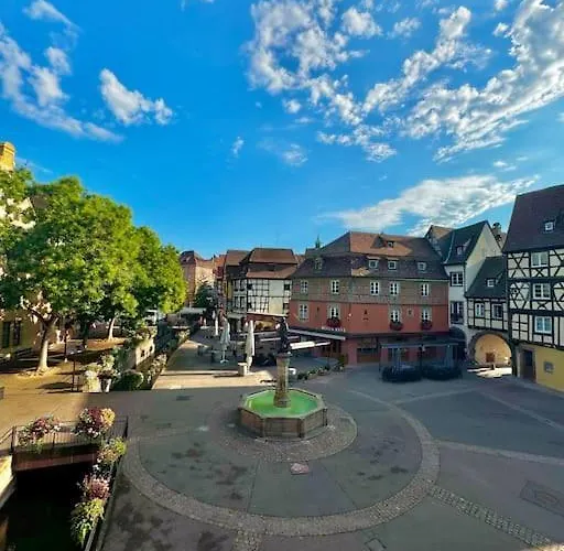 Apartmán Schwendi - Le Petit Tanneur - En Hypercentre