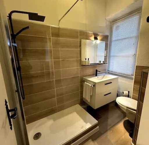 Schwendi - Le Petit Tanneur - En Hypercentre Apartmán *