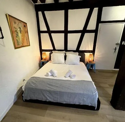 Schwendi - Le Petit Tanneur - En Hypercentre *