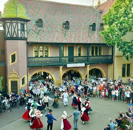 Schwendi - Le Petit Tanneur - En Hypercentre * Colmar