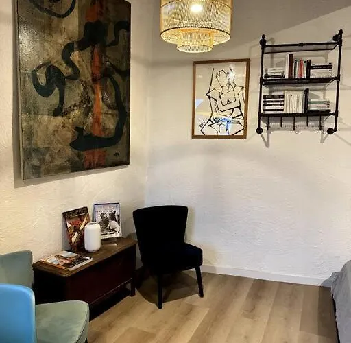 Schwendi - Le Petit Tanneur - En Hypercentre Apartmán *