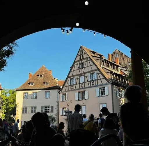 Schwendi - Le Petit Tanneur - En Hypercentre Colmar