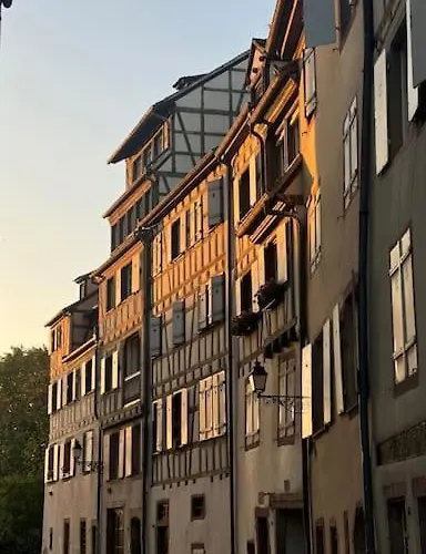 Schwendi - Le Petit Tanneur - En Hypercentre *