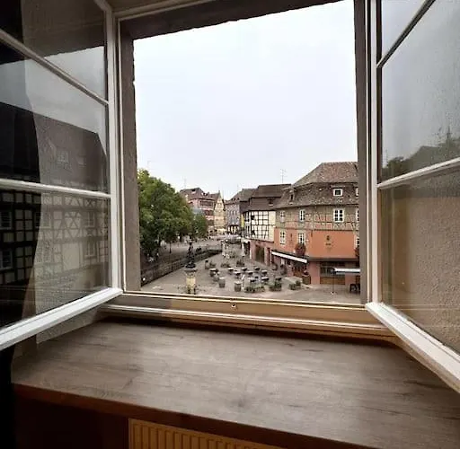 Schwendi - Le Petit Tanneur - En Hypercentre *